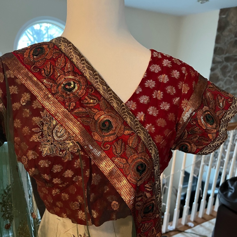 Indian saree